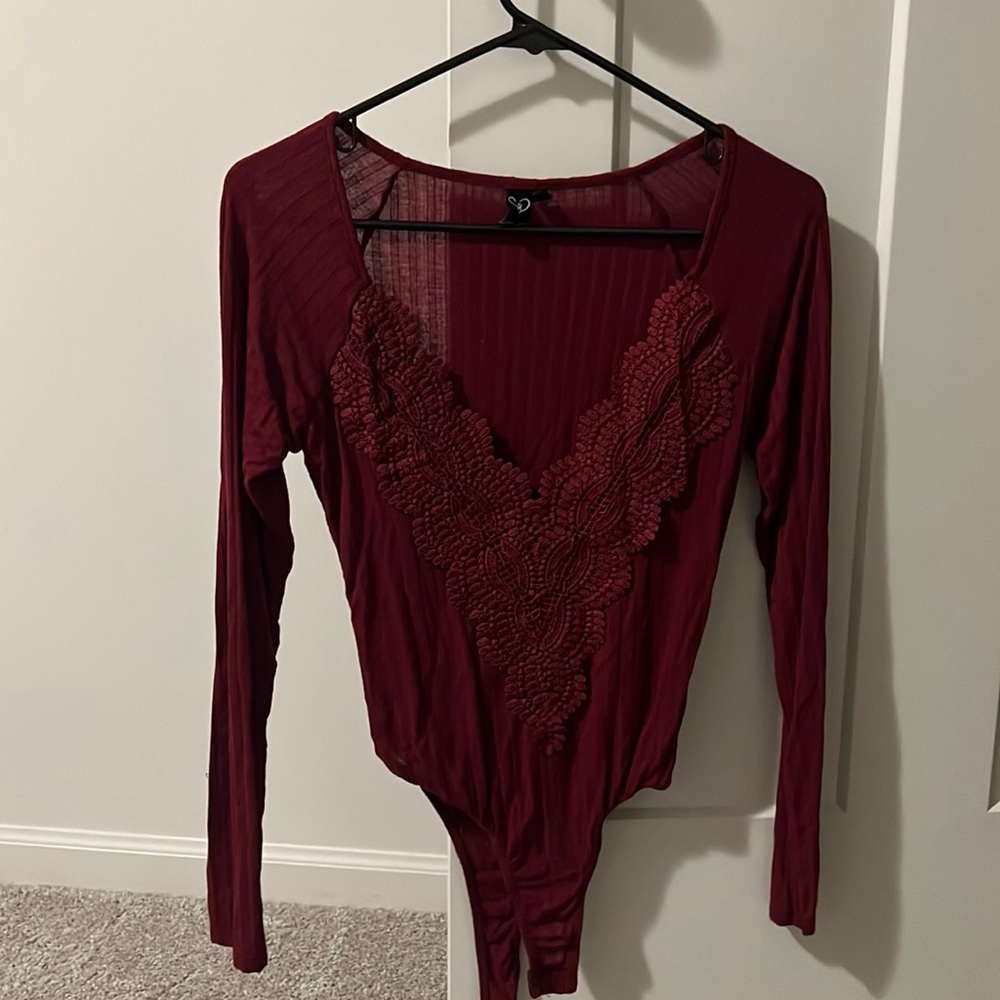 Windsor medium body suit